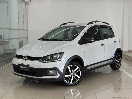VOLKSWAGEN FOX 1.6 MSI TOTAL FLEX XTREME 4P MANUAL
